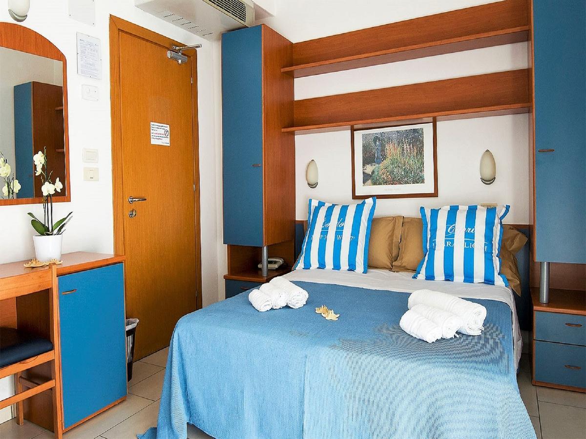 Hotel Taormina Riccione Kültér fotó